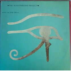 The Alan Parsons Project Eye In The Sky Vinyl LP USED