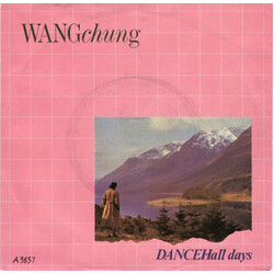 Wang Chung Dance Hall Days USED VINYL 7INCH 45 RPM SINGLE STEREO