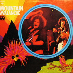 Mountain Avalanche Vinyl LP USED