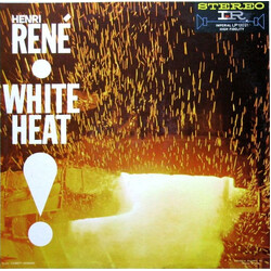 Henri René And His Orchestra White Heat! Vinyl LP USED