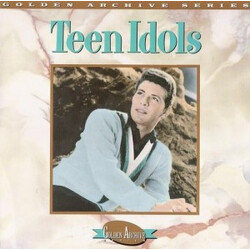 Various Teen Idols Vinyl LP USED