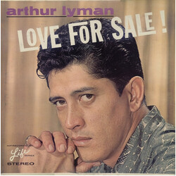 Arthur Lyman Love For Sale! Vinyl LP USED