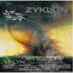 Zyklon Aeon Vinyl LP USED