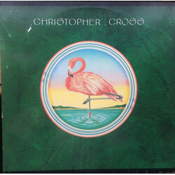 Christopher Cross Christopher Cross Vinyl LP USED