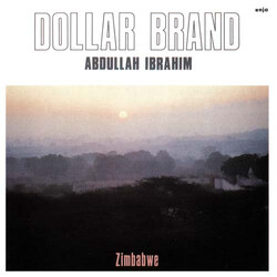 Dollar Brand Zimbabwe Vinyl LP USED