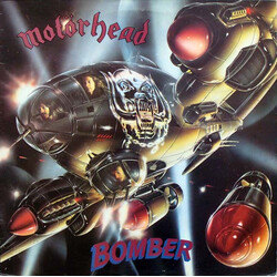Motörhead Bomber Vinyl LP USED