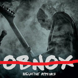 Obnox Niggative Approach Vinyl LP USED
