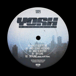Yosh (20) Skyline EP USED VINYL 12INCH EP