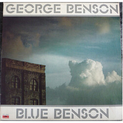George Benson Blue Benson Vinyl LP USED