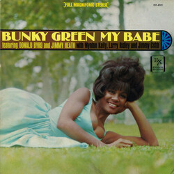 Bunky Green My Babe Vinyl LP USED