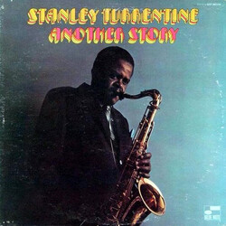 Stanley Turrentine Another Story Vinyl LP USED
