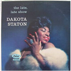 Dakota Staton The Late, Late Show Vinyl LP USED