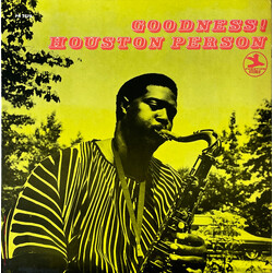 Houston Person Goodness! Vinyl LP USED