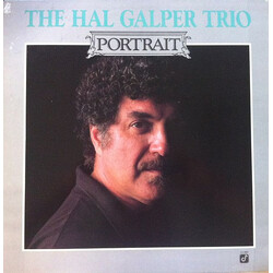Hal Galper Trio Portrait Vinyl LP USED