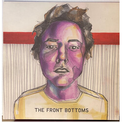 The Front Bottoms The Front Bottoms Vinyl LP USED