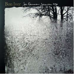 Bon Iver For Emma, Forever Ago Vinyl LP USED
