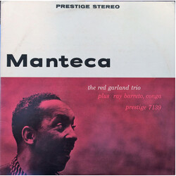 The Red Garland Trio Manteca Vinyl LP USED