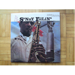 Sonny Rollins The Sound Of Sonny Vinyl LP USED