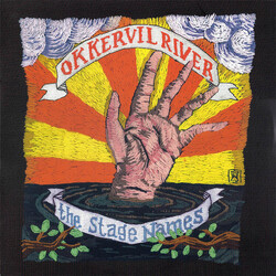 Okkervil River The Stage Names Vinyl LP USED