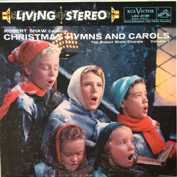 Robert Shaw / The Robert Shaw Chorale Christmas Hymns And Carols Volume 1 Vinyl LP USED