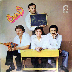 Los Babys Los Babys Vinyl LP USED