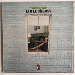 Little Milton Waiting For Little Milton Vinyl LP USED