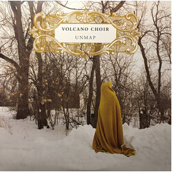 Volcano Choir Unmap Vinyl LP USED