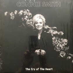 Connie Smith The Cry Of The Heart Vinyl LP USED