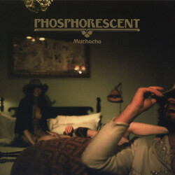 Phosphorescent Muchacho Vinyl LP USED