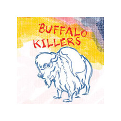 Buffalo Killers Buffalo Killers Vinyl LP USED
