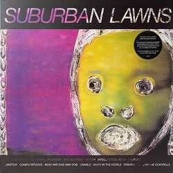 Suburban Lawns Suburban Lawns Vinyl LP USED
