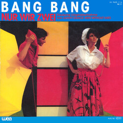 Bang Bang (8) Nur Wir Zwei USED VINYL 7INCH SINGLE 45 RPM