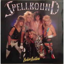 Spellbound (4) Rockin' Reckless Vinyl LP USED