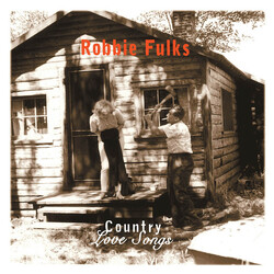 Robbie Fulks Country Love Songs Vinyl LP USED