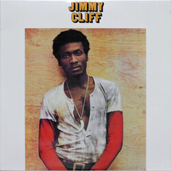 Jimmy Cliff Jimmy Cliff Vinyl LP USED