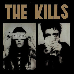 The Kills No Wow Vinyl LP USED