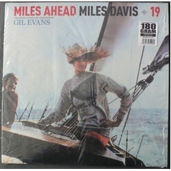Miles Davis + 19 Miles Ahead Vinyl LP USED