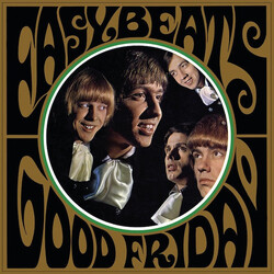 The Easybeats Good Friday Vinyl LP USED