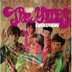 The Hollies Evolution Vinyl LP USED