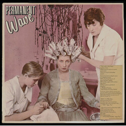 Various Permanent Wave Vinyl LP USED
