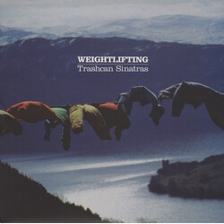 The Trash Can Sinatras Weightlifting Vinyl LP USED