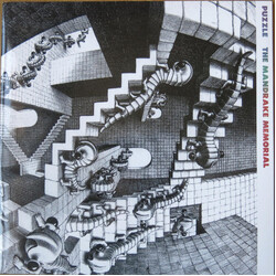 The Mandrake Memorial Puzzle Vinyl LP USED
