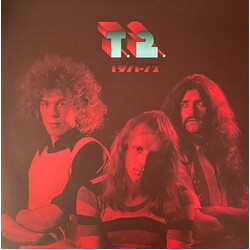 T2 (3) 1971-72 Vinyl LP USED