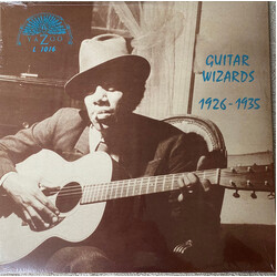 Various Guitar Wizards 1926-1935 Vinyl LP USED