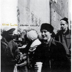 Elliott Smith Roman Candle Vinyl LP USED