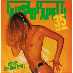 Fausto Papetti 35ª Raccolta - My One And Only Love Vinyl LP USED