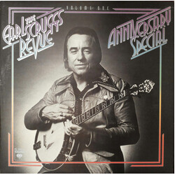 Earl Scruggs Revue Anniversary Special Volume One Vinyl LP USED