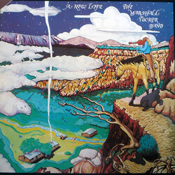 The Marshall Tucker Band A New Life Vinyl LP USED