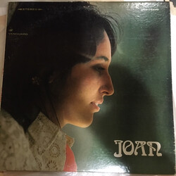 Joan Baez Joan Vinyl LP USED