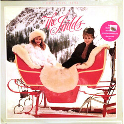 The Judds Christmas Time With The Judds Vinyl LP USED